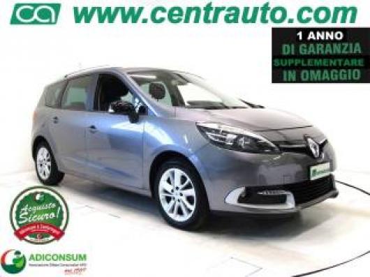 usato RENAULT Grand Scenic