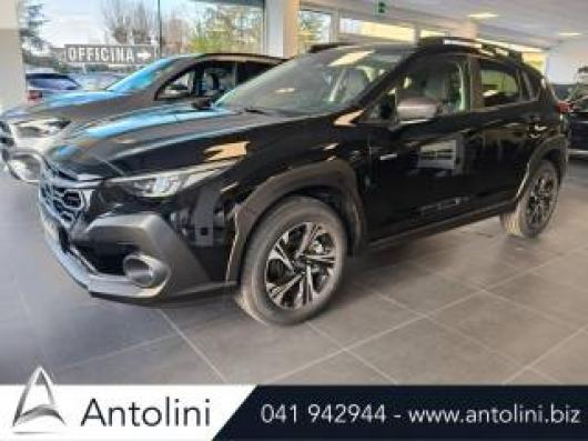 nuovo SUBARU Crosstrek