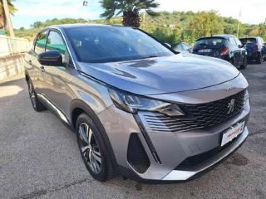 usato PEUGEOT 3008