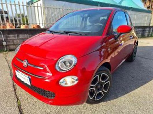 usato FIAT 500
