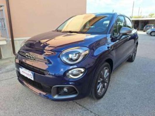 usato FIAT 500X