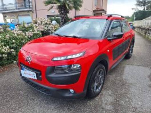 usato CITROEN C4 Cactus