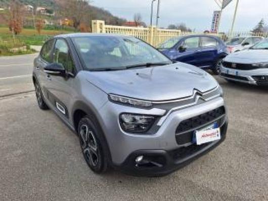 usato CITROEN C3