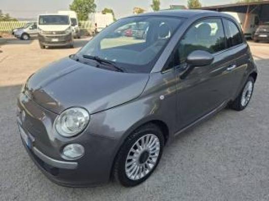 usato FIAT 500
