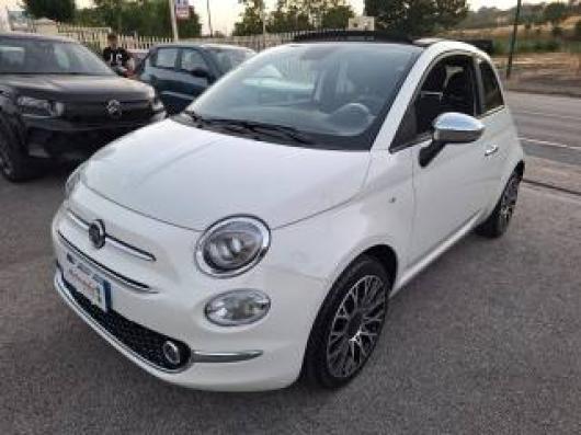 usato FIAT 500