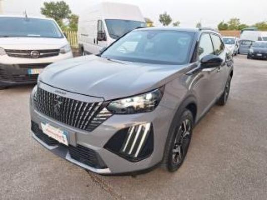 usato PEUGEOT 2008