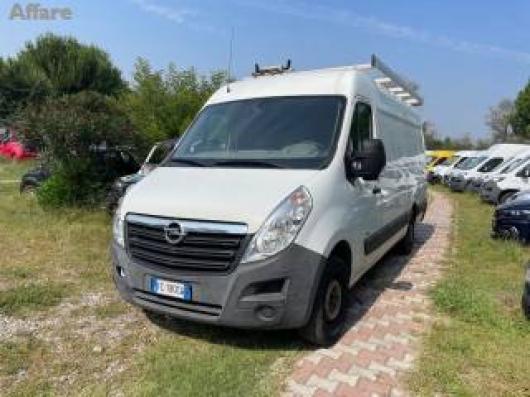 usato OPEL Movano