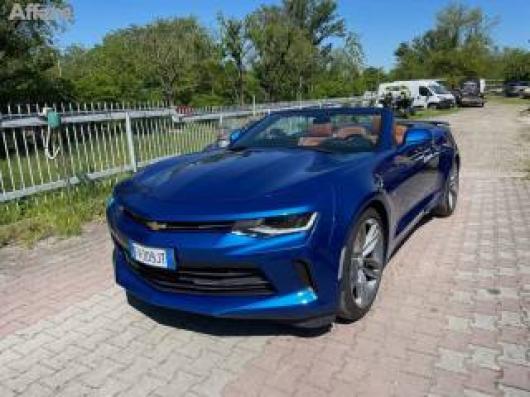 usato CHEVROLET Camaro