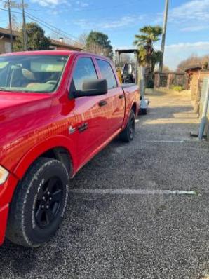 usato DODGE RAM