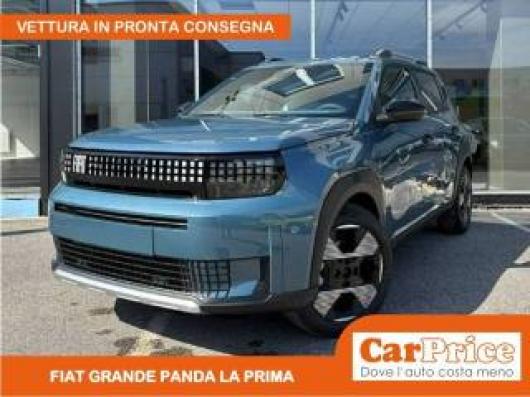 Km 0 FIAT Grande Panda