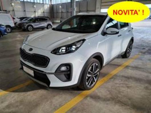 usato KIA Sportage
