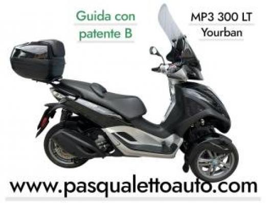 usato PIAGGIO MP3 LT 300