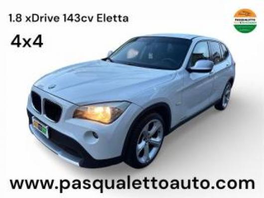 usato BMW X1
