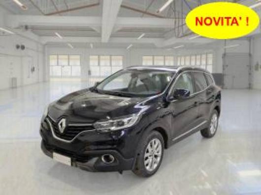 usato RENAULT Kadjar