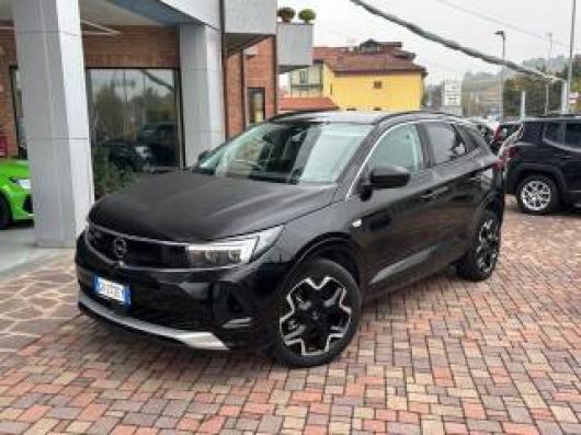 usato OPEL Grandland