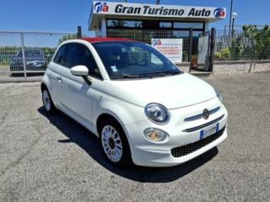 usato FIAT 500C