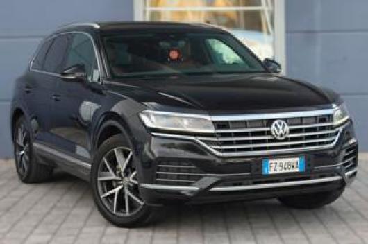 usato VOLKSWAGEN Touareg