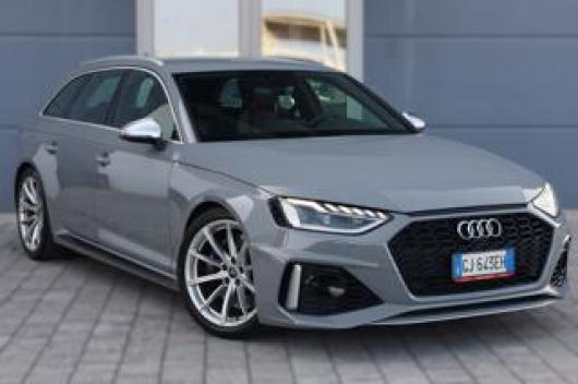 usato AUDI RS4