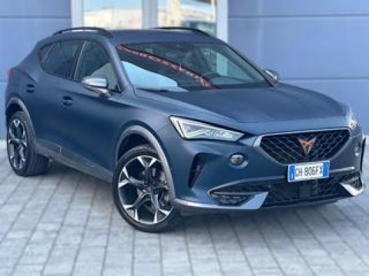 usato CUPRA Formentor