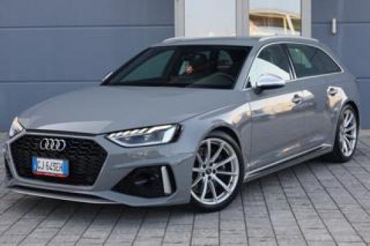 usato AUDI RS4