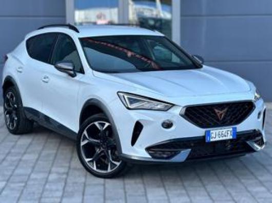 usato CUPRA Formentor
