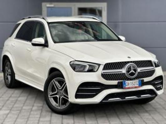 usato MERCEDES GLE 350