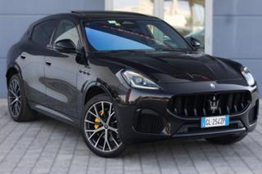 usato MASERATI Grecale
