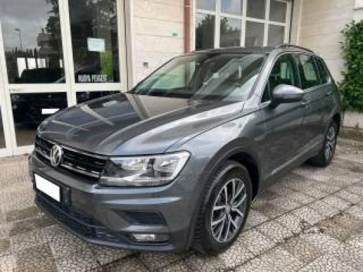 usato VOLKSWAGEN Tiguan