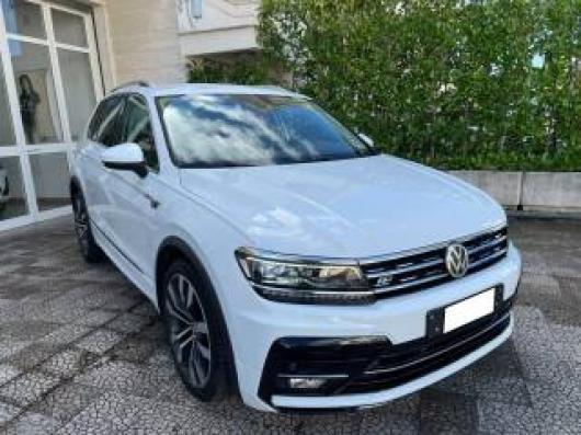usato VOLKSWAGEN Tiguan