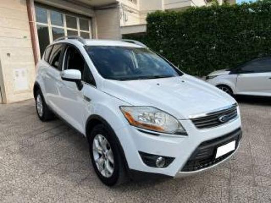 usato FORD Kuga