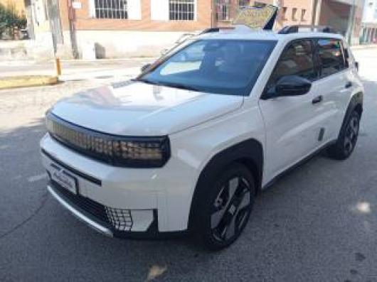 Km 0 FIAT Grande Panda