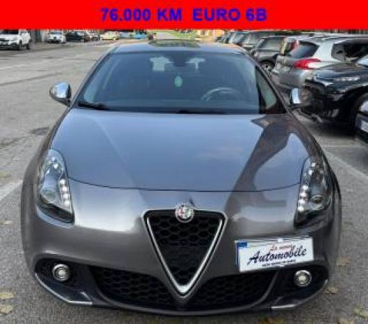 usato ALFA ROMEO Giulietta