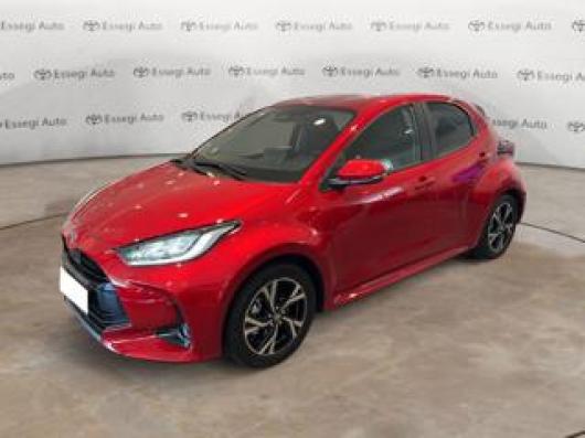 Km 0 TOYOTA Yaris