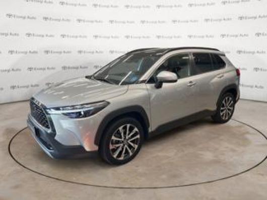 usato TOYOTA Corolla Cross