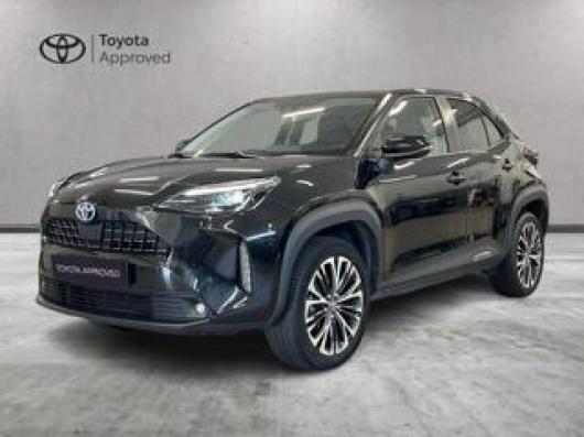 usato TOYOTA Yaris Cross