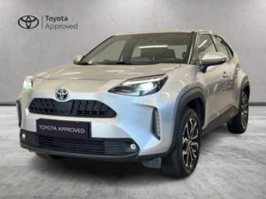 usato TOYOTA Yaris Cross