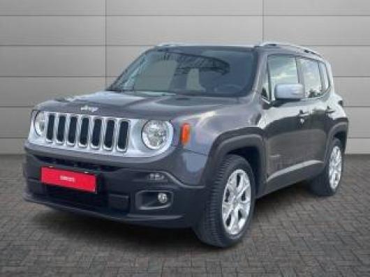 usato JEEP Renegade