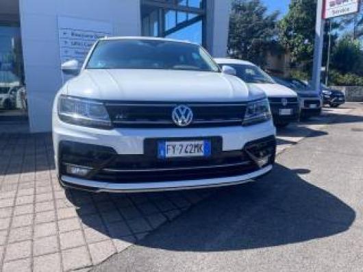 usato VOLKSWAGEN Tiguan