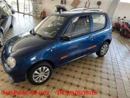 usato FIAT Seicento
