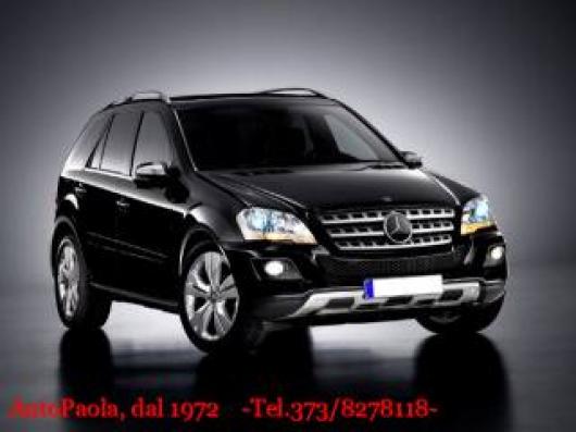 usato MERCEDES ML 320