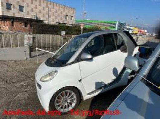 usato SMART ForTwo