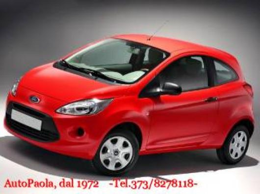 usato FORD Ka+