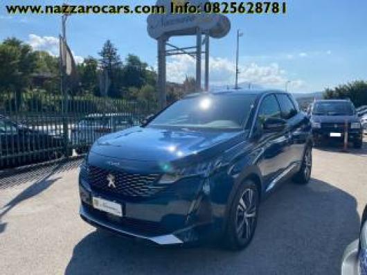 usato PEUGEOT 3008