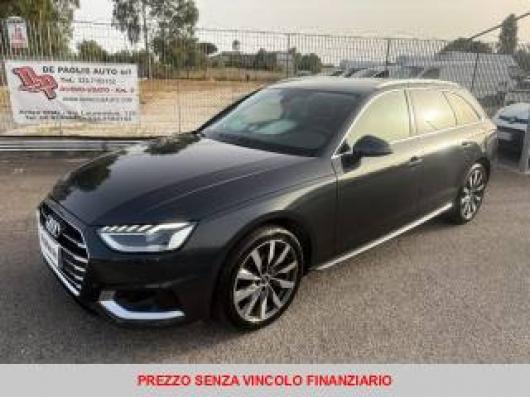 usato AUDI A4