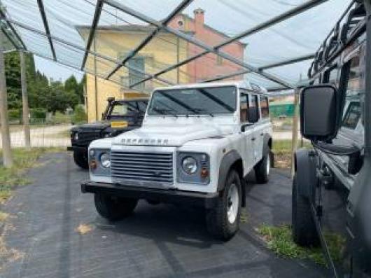 usato LAND ROVER Defender