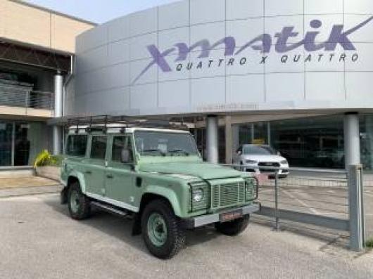 usato LAND ROVER Defender
