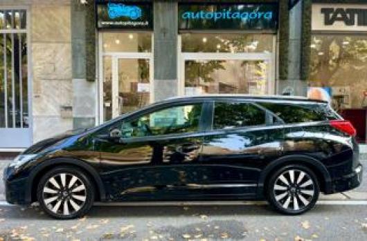 usato HONDA Civic