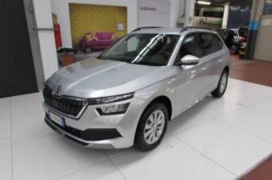 usato SKODA Kamiq