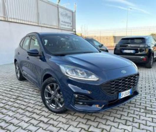 usato FORD Kuga