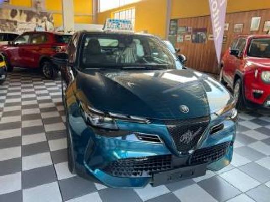 Km 0 ALFA ROMEO Junior